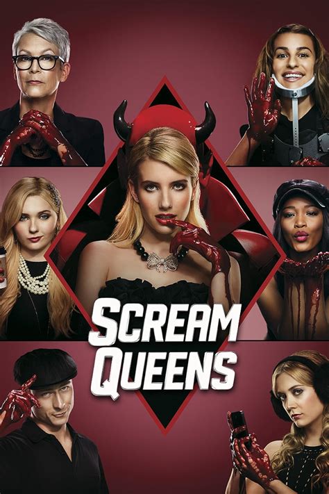 what is scream queens rated